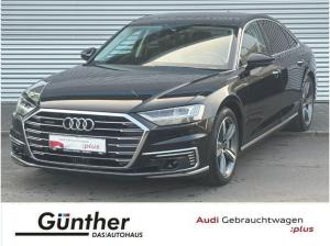 Audi A8 60 TFSIe QUATTRO+HEAD UP+360°+PANORAMADACH+B&O+