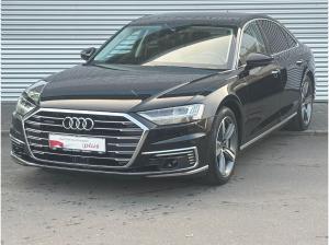 Audi A8 60 TFSIe QUATTRO+HEAD UP+360°+PANORAMADACH+B&O+