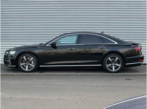 Audi A8 60 TFSIe QUATTRO+HEAD UP+360°+PANORAMADACH+B&O+