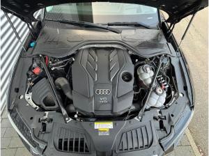 Audi A8 60 TFSIe QUATTRO+HEAD UP+360°+PANORAMADACH+B&O+