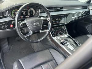Audi A8 60 TFSIe QUATTRO+HEAD UP+360°+PANORAMADACH+B&O+