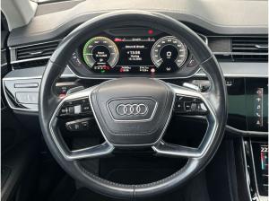 Audi A8 60 TFSIe QUATTRO+HEAD UP+360°+PANORAMADACH+B&O+