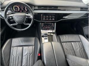 Audi A8 60 TFSIe QUATTRO+HEAD UP+360°+PANORAMADACH+B&O+