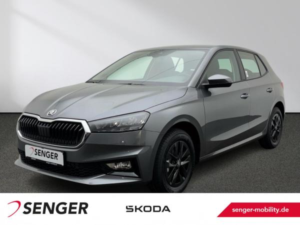 Skoda Fabia Selection 1.0 TSI 80PS *SOFORT VERFÜGBAR*