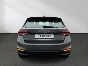 Skoda Fabia Selection 1.0 TSI 80PS *SOFORT VERFÜGBAR*