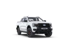 Ford Ranger Wildtrak PHEV
