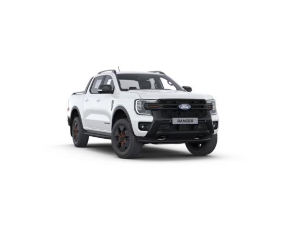 Ford Ranger Wildtrak PHEV