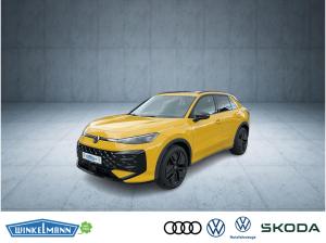 Volkswagen T-Roc R-Line 1.5 e-TSI DSG AHK ACC Black Style