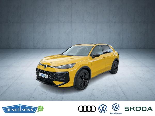 Volkswagen T-Roc R-Line 1.5 e-TSI DSG AHK ACC Black Style