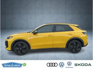Volkswagen T-Roc R-Line 1.5 e-TSI DSG AHK ACC Black Style