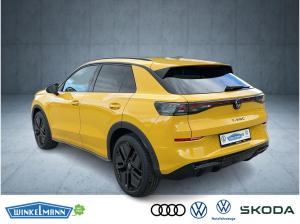 Volkswagen T-Roc R-Line 1.5 e-TSI DSG AHK ACC Black Style
