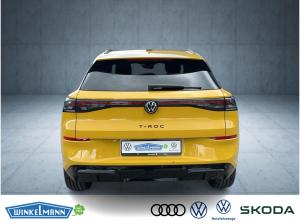 Volkswagen T-Roc R-Line 1.5 e-TSI DSG AHK ACC Black Style