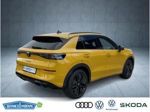 Volkswagen T-Roc R-Line 1.5 e-TSI DSG AHK ACC Black Style