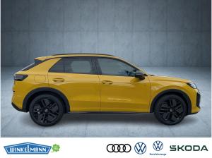 Volkswagen T-Roc R-Line 1.5 e-TSI DSG AHK ACC Black Style