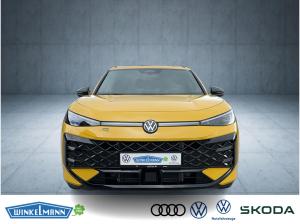 Volkswagen T-Roc R-Line 1.5 e-TSI DSG AHK ACC Black Style