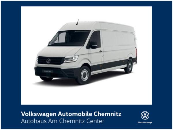 Volkswagen Crafter 35 Kasten HD 2,0 l TDI Schalter LR