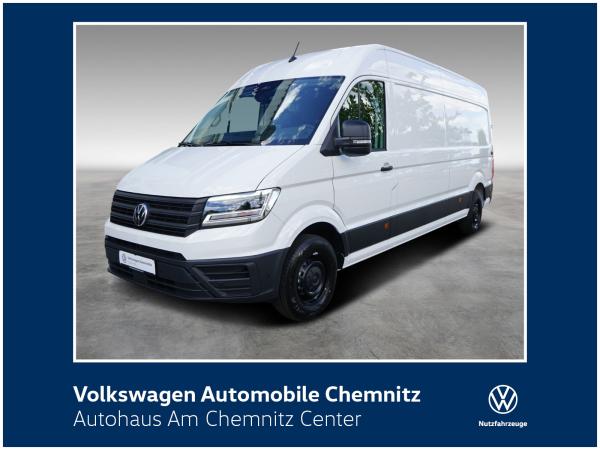 Volkswagen Crafter 35 Kasten HD 2,0 l TDI Schalter LR