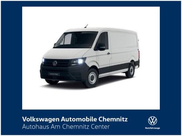 Volkswagen Crafter 35 Kasten 2,0 l TDI MR Schalter