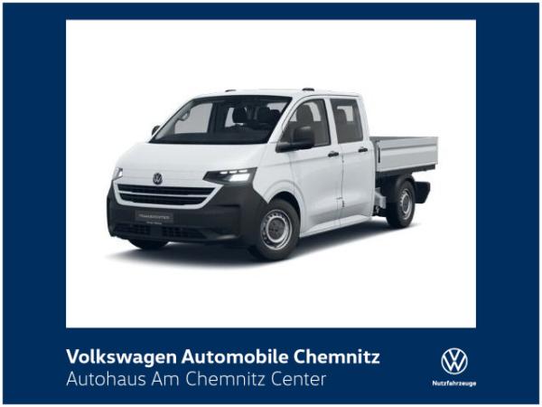 Volkswagen Transporter Pritsche Doppelkabine 2,0 l TDI LR