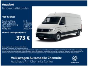 Volkswagen Crafter 35 Kasten HD 2,0 l TDI Schalter LR