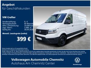 Volkswagen Crafter 35 Kasten HD 2,0 l TDI Schalter LR