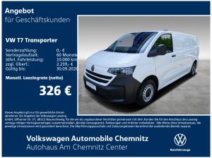 Volkswagen Transporter Kasten 2,0 l TDI LR