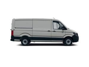 Volkswagen Crafter 35 Kasten 2,0 l TDI MR Schalter