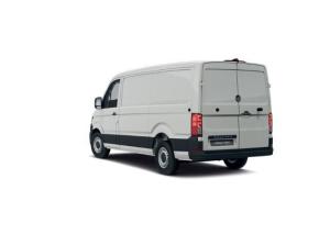Volkswagen Crafter 35 Kasten 2,0 l TDI MR Schalter