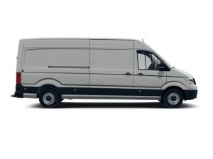 Volkswagen Crafter 35 Kasten HD 2,0 l TDI Schalter LR
