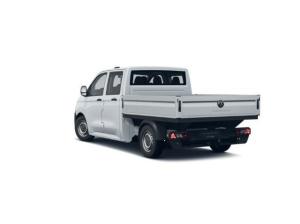 Volkswagen Transporter Pritsche Doppelkabine 2,0 l TDI LR