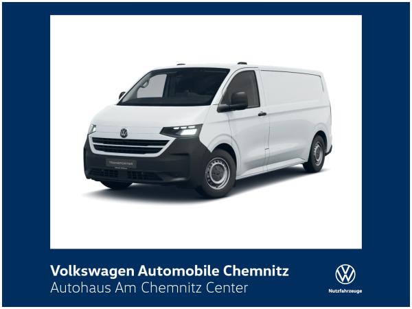 Volkswagen Transporter Kasten 2,0 TDI KR