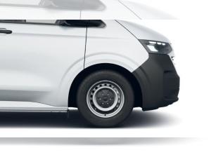 Volkswagen Transporter Pritsche Doppelkabine 2,0 l TDI LR