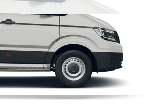 Volkswagen Crafter 35 Kasten HD 2,0 l TDI Schalter LR