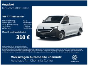 Volkswagen Transporter Kasten 2,0 TDI KR