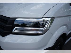 Volkswagen Crafter 35 Kasten HD 2,0 l TDI Schalter LR