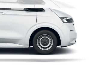 Volkswagen Transporter Kasten 2,0 l TDI LR
