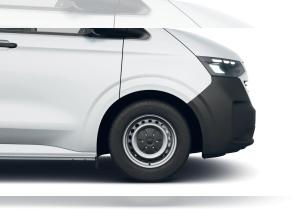 Volkswagen Transporter Kasten 2,0 TDI KR