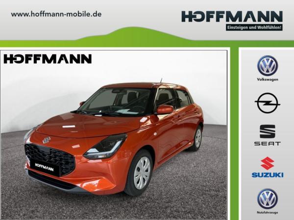 Suzuki Swift Club *SOFORT VERFÜGBAR*