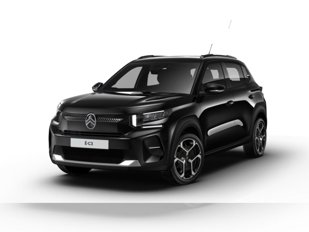 Citroën C3 Elektromotor 113 Standard-Range Plus