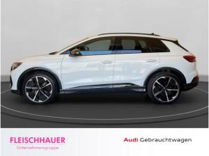 Audi Q4 e-tron e-tron 40 LED ACC Parklenkass. Ambientebel. 3-Zonen-Klima