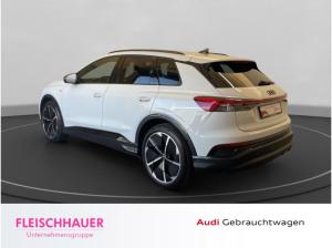 Audi Q4 e-tron e-tron 40 LED ACC Parklenkass. Ambientebel. 3-Zonen-Klima