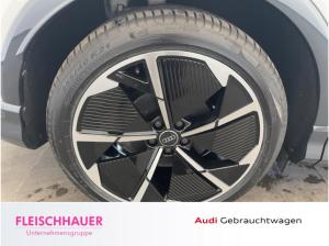 Audi Q4 e-tron e-tron 40 LED ACC Parklenkass. Ambientebel. 3-Zonen-Klima