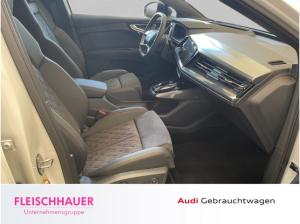 Audi Q4 e-tron e-tron 40 LED ACC Parklenkass. Ambientebel. 3-Zonen-Klima