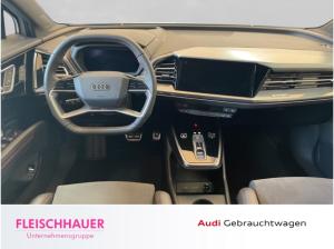 Audi Q4 e-tron e-tron 40 LED ACC Parklenkass. Ambientebel. 3-Zonen-Klima