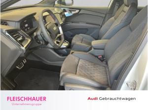 Audi Q4 e-tron e-tron 40 LED ACC Parklenkass. Ambientebel. 3-Zonen-Klima