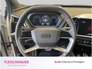 Audi Q4 e-tron e-tron 40 LED ACC Parklenkass. Ambientebel. 3-Zonen-Klima