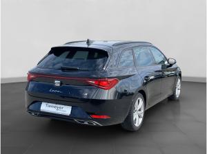 Seat Leon Sportstourer 1.5 TSI DSG FR  Fullink, Allwetter, LED ***SOFORT VERFÜGBAR***