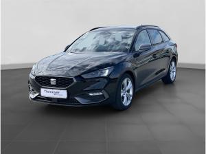 Seat Leon Sportstourer 1.5 TSI DSG FR  Fullink, Allwetter, LED ***SOFORT VERFÜGBAR***