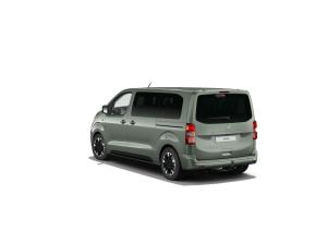 Opel Zafira GS B22LC UE64 2.2L DIES 8-Stufen-Automatikgetriebe