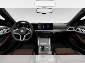 BMW M440i xDrive Gran Coupé Sportpaket HK HiFi DAB